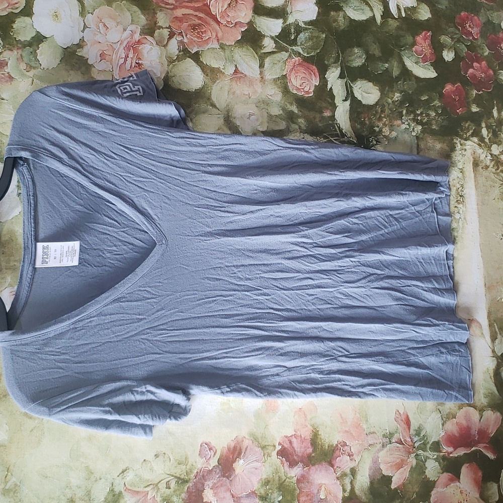 2/$5 PINK Sz XS top